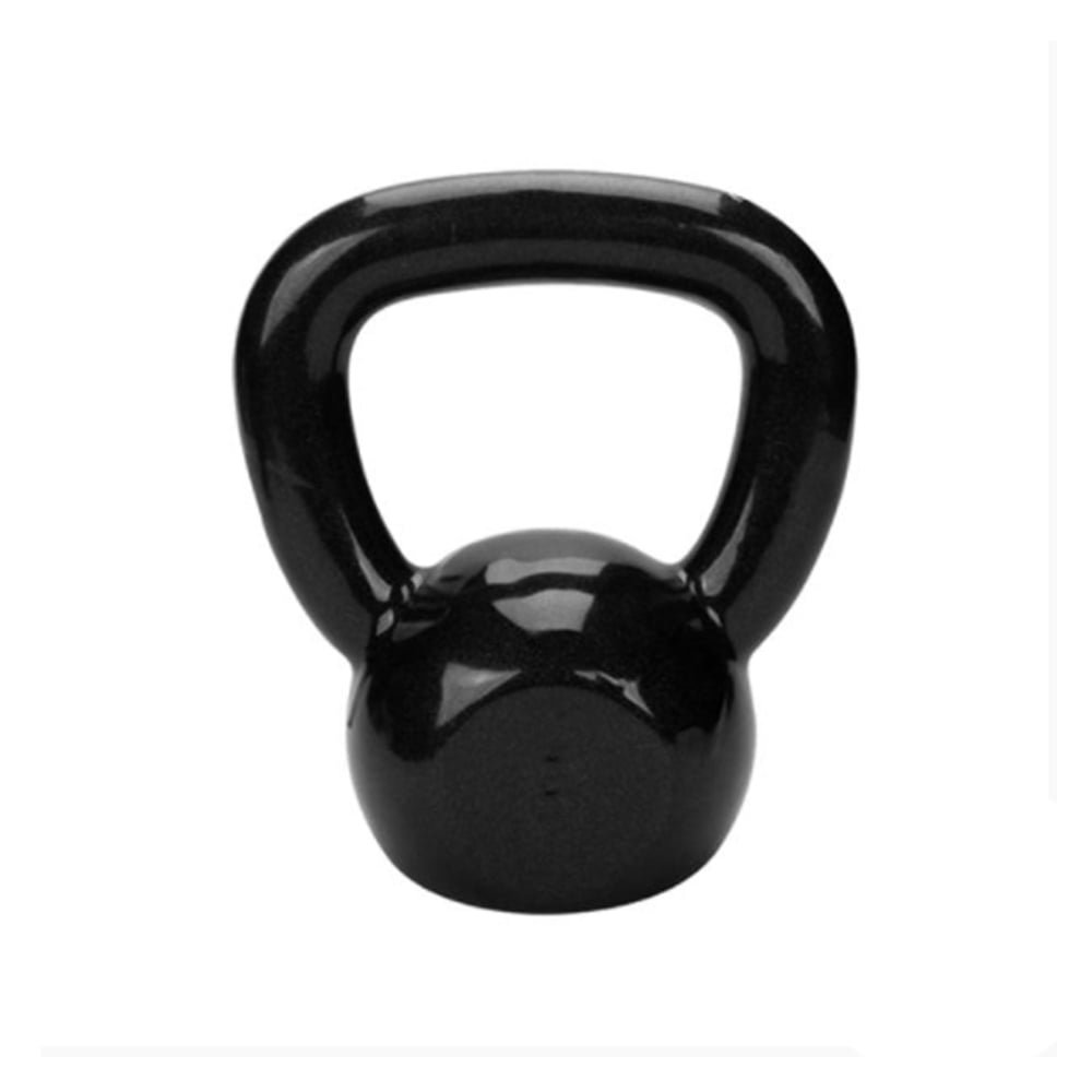 Par De Kettlebells Emborrachado 4KG Megaalu